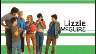 Lizzie McGuire Theme song lyric video