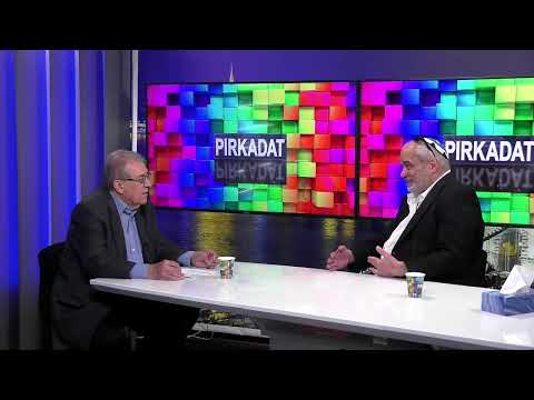 PIRKADAT M. Kende Péterrel: Platthy Iván