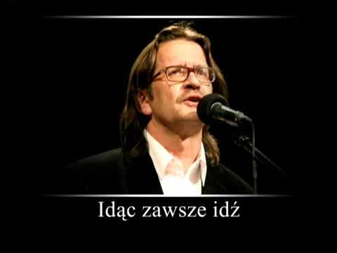 Idąc zawsze idź   Grzegorz Tomczak