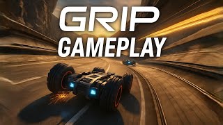 Grip: XBox Series X Game Play