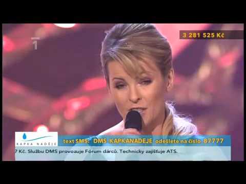 Iveta Bartošová - Jako Fénix ( Kapka naděje ) 2008