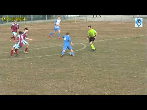 Calcio 2° Categoria Girone C : Agliè - Pol. Val Malone 2-2