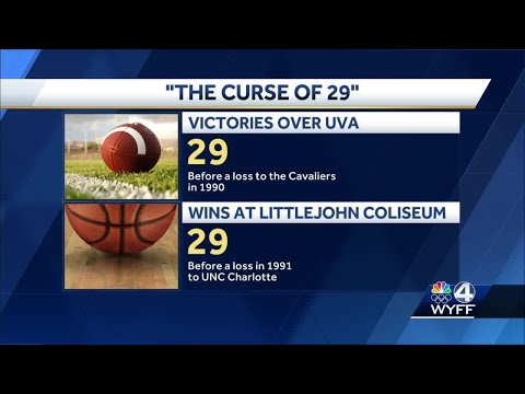 Clemson Statue Curse