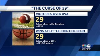 Clemson’s ‘Curse of 29’ explained
