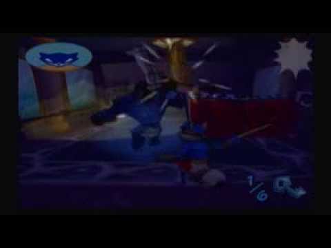 Sly 2: Band of Thieves 100% Walkthrough Part 5