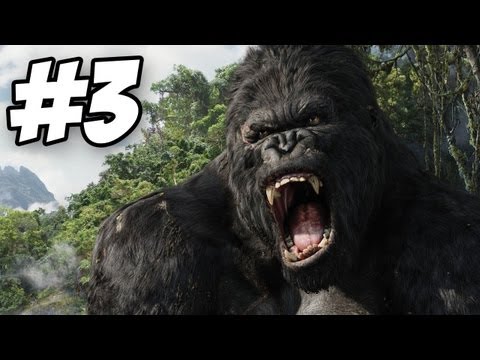 peter jackson's king kong gamecube iso