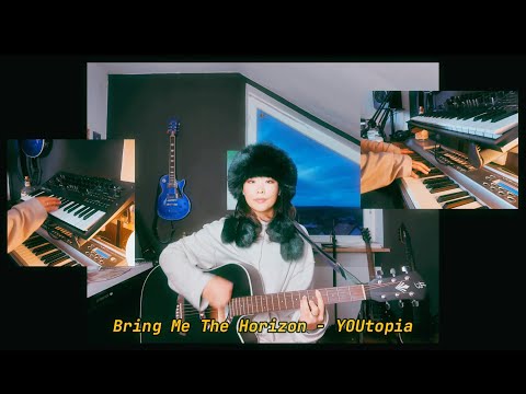 Bring Me The Horizon - YOUtopia ✨ (Dreamy Acoustic Cover) by Tova Oh