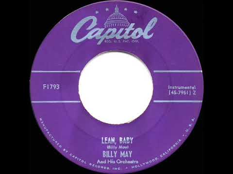 1951 Billy May - Lean Baby