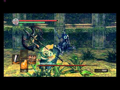 Dark souls - Knight Artorias Boss Guide NG+