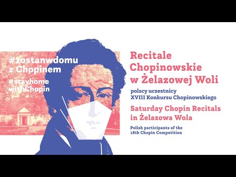 Saturday Chopin Recitals in Żelazowa Wola | Mateusz Krzyżowski