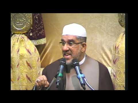 Sheikh Muhammad Rashid | Maulood | Eid e Zahra | 9th Night of Rabi ul Awwal 1439/2017