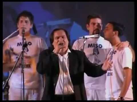 Mišo Kovač i klapa Teuta - Dalmatinska ( live )