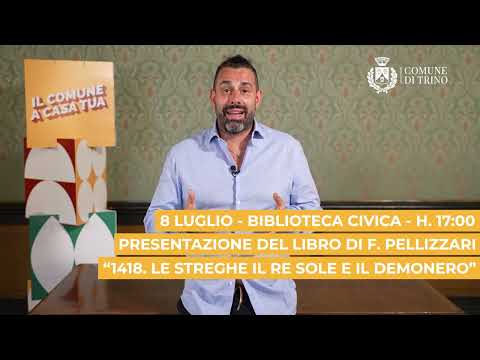 Il Comune a Casa Tua - 1 luglio 2023