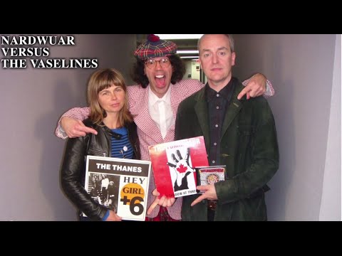 Nardwuar vs. The Vaselines