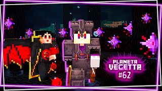 Planeta Vegetta: BIOMA de VAMPIROS y BARON VAMPIRO! #62