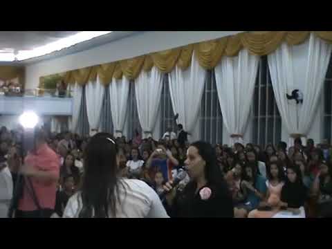 SOFIA CARDOSO | PAI FALE COMIGO & SANTIDADE AO SENHOR | ASSEMBLEIA DE DEUS CAMPO VERDE - MT