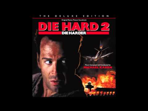 Die Hard 2 (OST) - Fight on the Wing