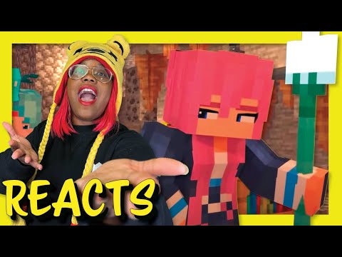 Deal with Destiny | Empires SMP | minecraft animation | Luke animations | AyChristene Reacts