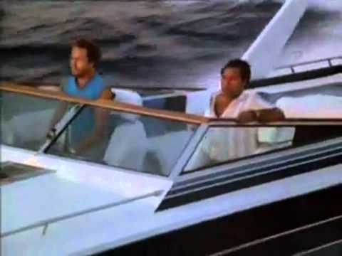 Russ Ballard, Voices - Chris Craft Stinger 390X