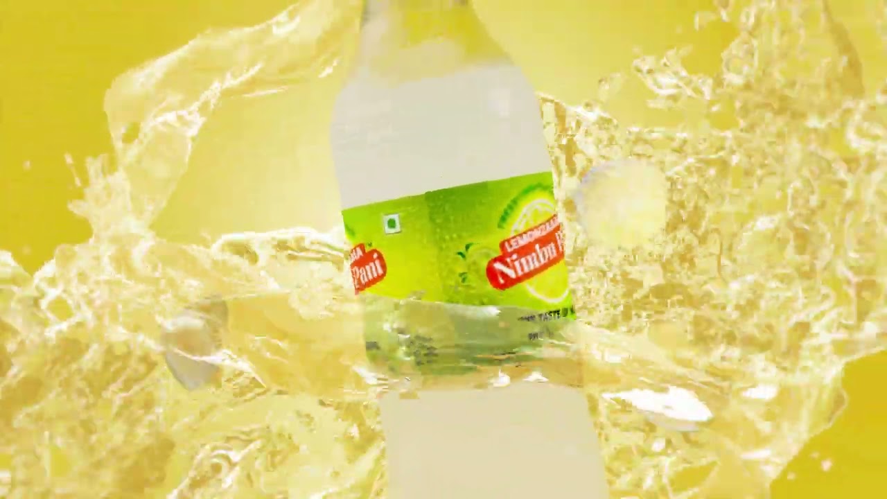 Nimbu Pani 3d