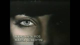 A Estranha Dama - Abertura