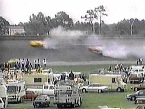 rffc004 ARCA Julius Slick Johnson Daytona 1990