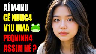 PARECIA SÓ MAIS UM DOMINGO TRANQUILO EM CASA