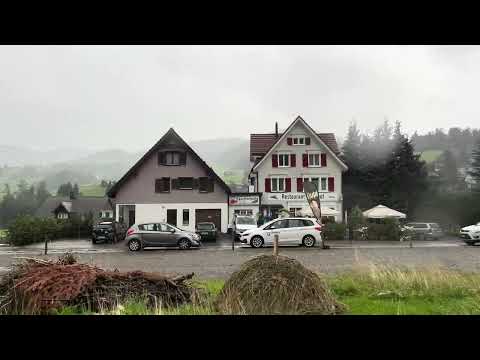 S2 Mitfahrt: Nesslau-Neu St. Johann-Krummenau (07.08.2023)