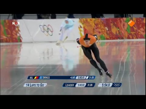 Wereldkampioen Jorrit Bergsma doet morgenavond mee aan marathon in Dronten Wereldkampioen Jorrit Bergsma doet morgenavond mee aan marathon in Dronten