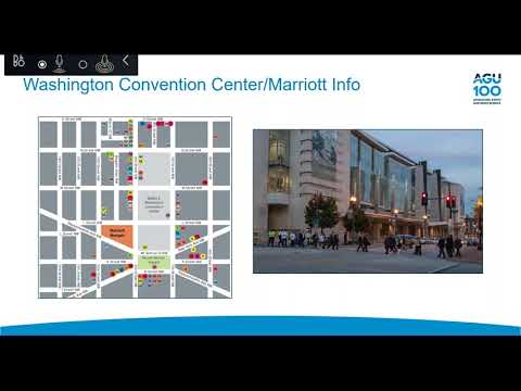 Webinar: Covering AGU's Fall Meeting