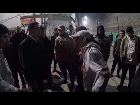 CRASH vs KANO vs SURVIAL vs NAU vs DHAN - Clasificatoria Fecha 4 (Torneo 2018) - Hermandad Free