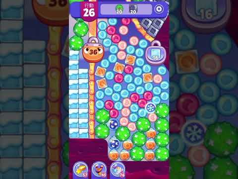 [Angry birds dream blast] Level 5054 gameplay