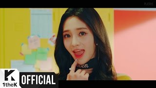 MV PRISTIN(프리스틴) _ WEE WOO