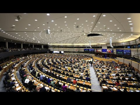 "Von Russland bezahlt": EU will russische Einflussnahme vor den Europawahlen stoppen