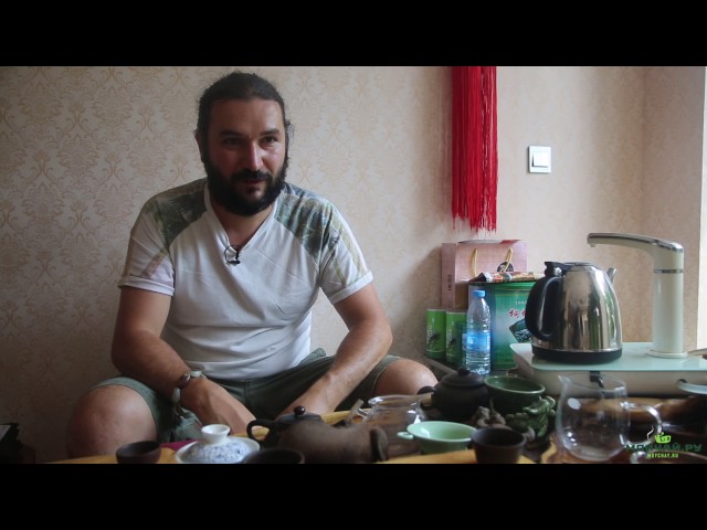 Почему китайские мастера делают большие чайники?