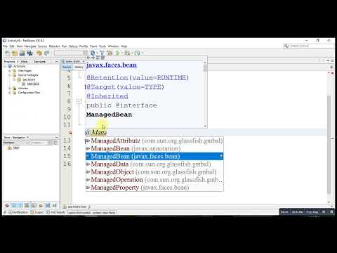 Activity 06 Building A Basic Java Server Faces Application