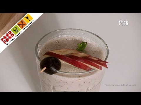 Aloe Vera smoothies for glowing skin| Healthy Smoothie Recipe | Mix Fruit Smoothie | FoodFood