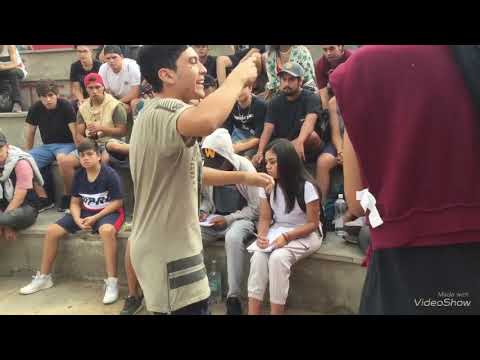 Nixon Vs Yetix Vs Satan// OCTAVOS DE FINAL #FmaFecha1