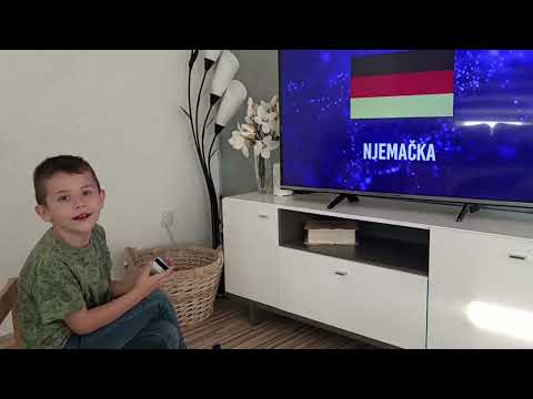 Veliki kviz o zastavama - od 50 Imran je pogodio 45 👏💙