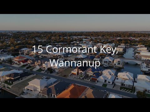 15 Cormorant Key, Wannanup, WA 6210, 6 غرف, 5 حمامات, House