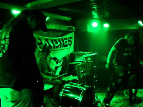 Rabies (Vzteklina) - Live Sušice 19.11. 2011