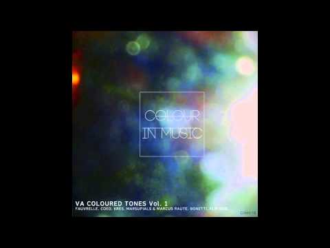 Marcus Raute, Marsupials "The Way Back" (Original Mix)