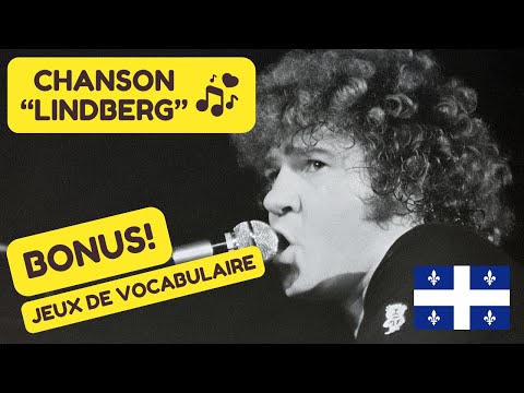 JEUX DE VOCABULAIRE AVEC "LINDBERG" - Intermediate Quebec French with Subtitles | Frenchpresso