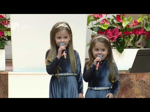 Paradis tărâm frumos, Paradis țara mea de dor - fetițele familiei Deac - muzică creștină 2021