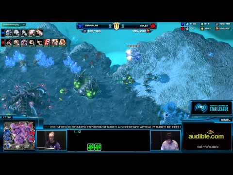 NASL Season 4 Grand Finals - Ro8 - Violet vs Demuslim - Game 5