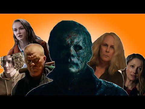 ♪ HALLOWEEN KILLS THE MUSICAL - Live Action Version