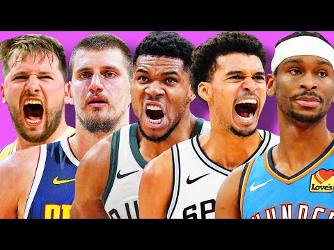 This Could Be the Greatest MVP Race EVER