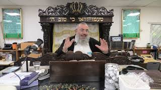 הרב דניאל אלול - פרשת בא - תשפ"ו (ישיבת שעלבים) - התמונה מוצגת ישירות מתוך אתר האינטרנט יוטיוב. זכויות היוצרים בתמונה שייכות ליוצרה. קישור קרדיט למקור התוכן נמצא בתוך דף הסרטון