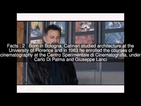 Arnaldo Catinari Top  #5 Facts