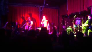 28 Days - Sucker (Live 19-04-13 Perth)